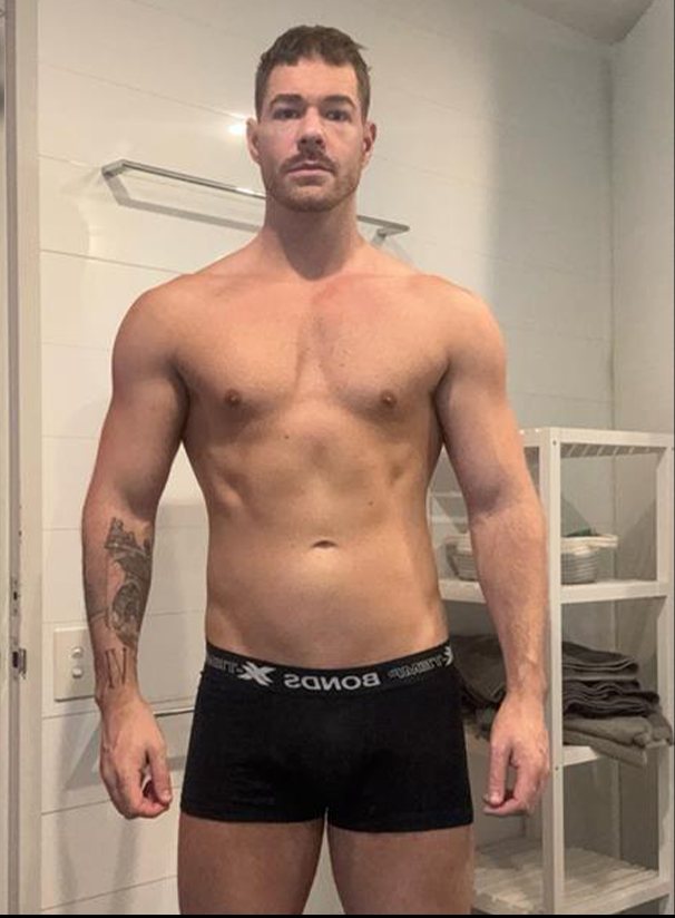 Matt after 11 weeks of coaching, January 2026
